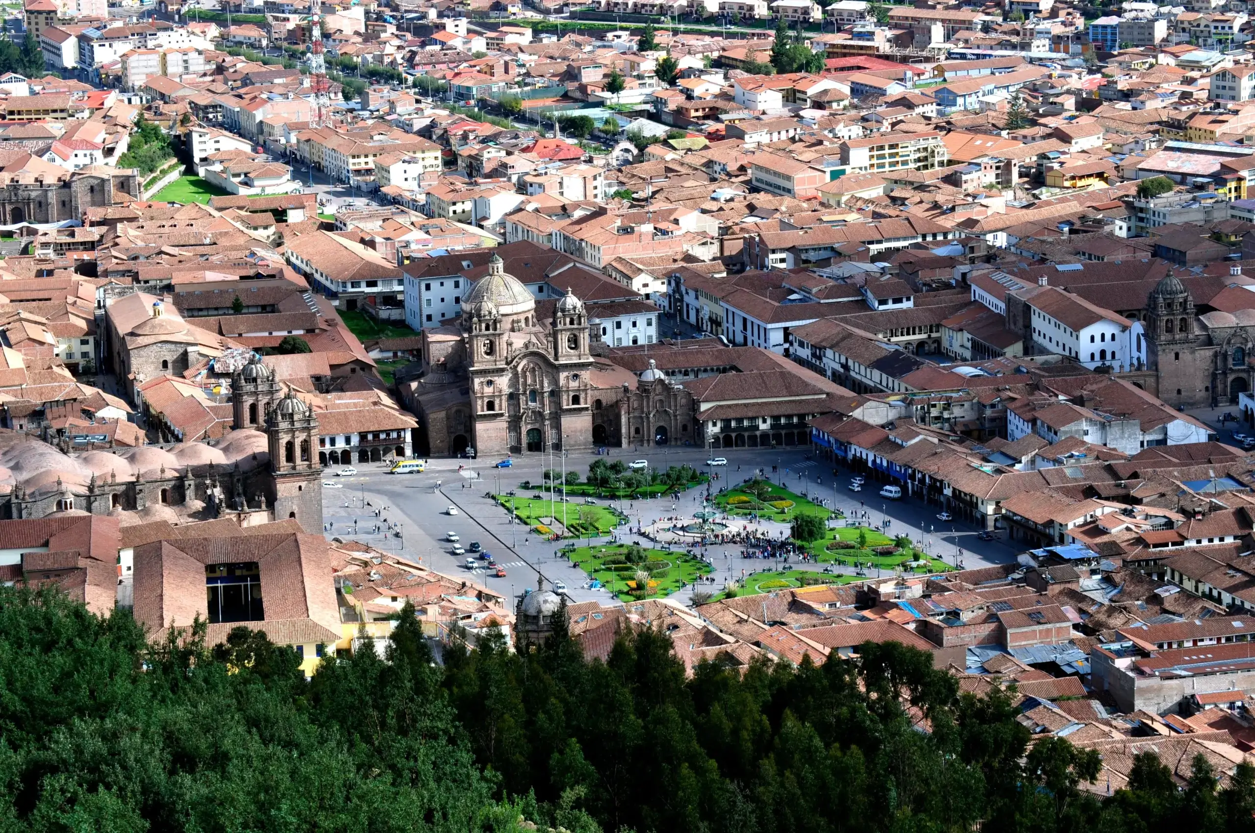 cuzco ciudad